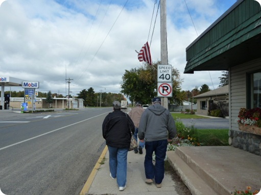 Drive to Marquette, MI 214