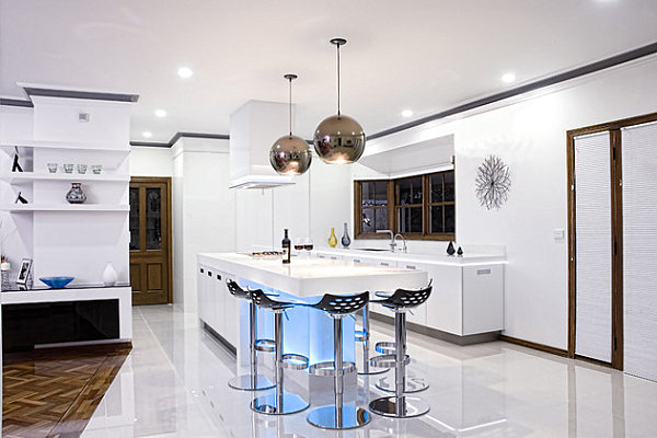 Gambar Desain Dapur Minimalis Modern