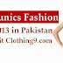Party Wear Tunics Fashion in Pakistan 2014
