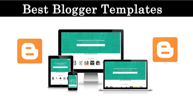 3 Blogger Templates Premium Version. [Seo-Friendly] Responsive. Free Download.