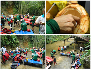 paket rafting sentul bogor