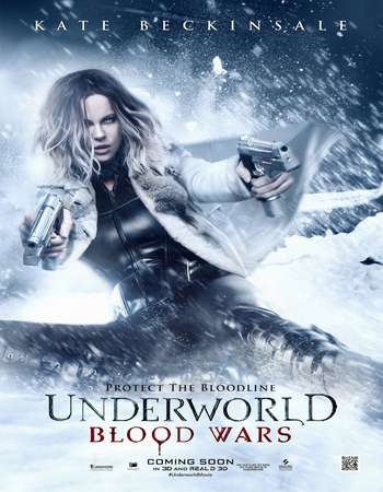 Underworld Blood Wars 2016 Hindi Dual Audio BluRay Full Mobile Movie Download