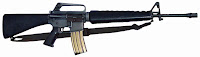 M16 Assault Rifle