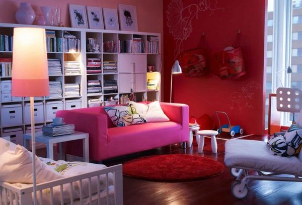 Best living room design ideas by IKEA 2012-6