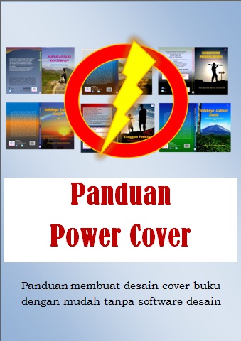 POWER COVER (Template dan Panduan Membuat Desain Cover 