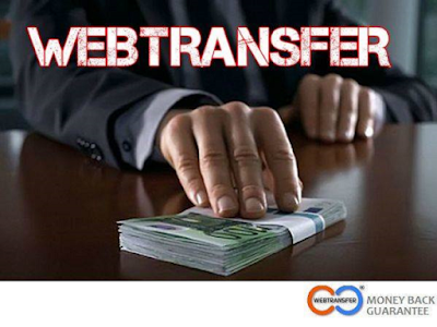 Panduan Webtransfer