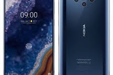 Nokia 9 PureView Resmi, Memiliki 5 Kamera Belakang