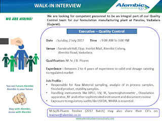 Interview details