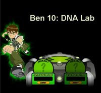 ben 10 dna lab mien