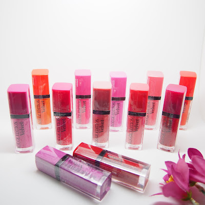 LIPGLOSS BURJOIS VELVET MATTE Borjuis