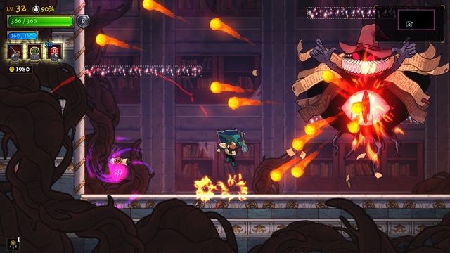 Game PC Rogue Legacy 2
