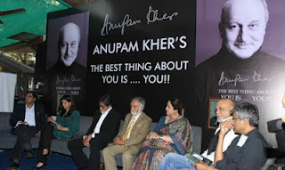 Anupam Kher Biography