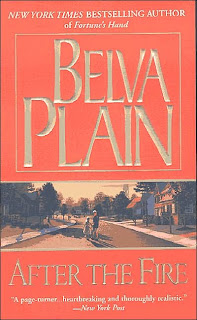 After The Fire by Belva Plain