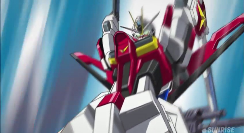 Gundam Guy Mobile Suit Gundam Seed Destiny Hd Remaster Episode 1 Angry Eyes Eng Sub