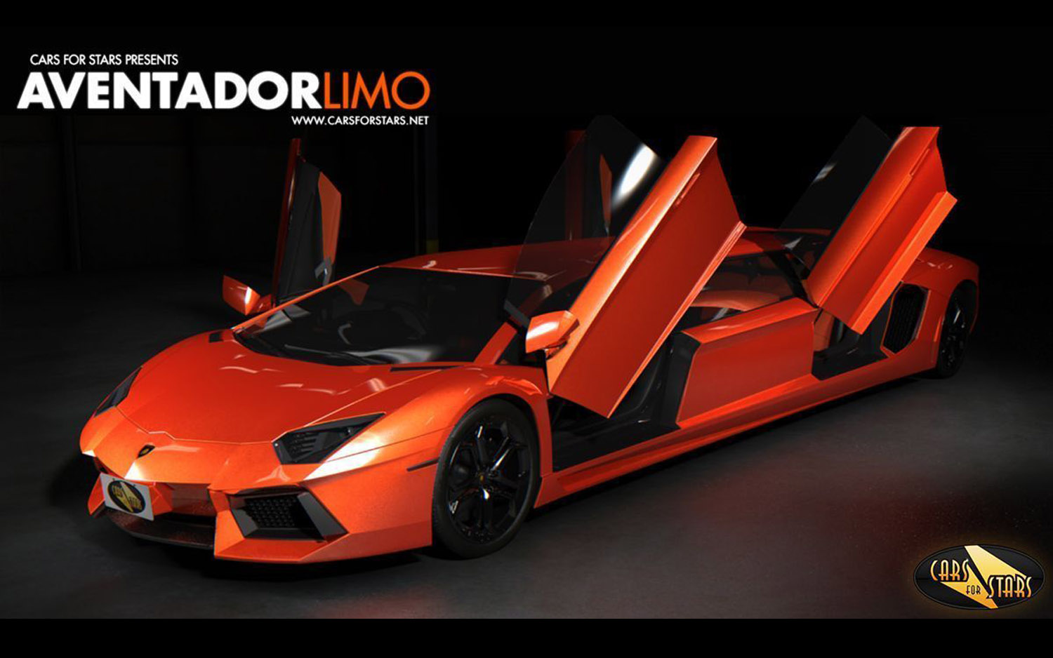Sport Car Lambo Aventador Limo Verses Automotive Share