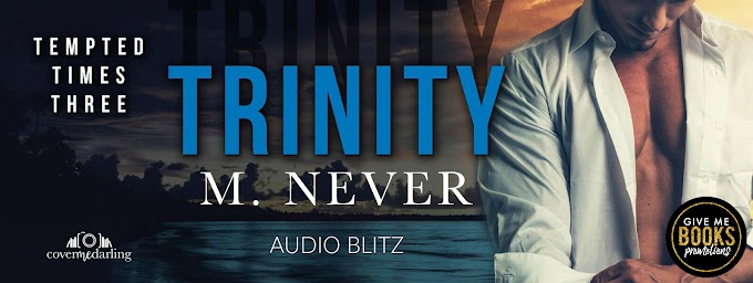 AUDIO BLITZ PACKET - Trinity by M. Never 