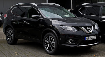 Review Of Nissan X-Trail