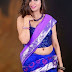 Arshi Khan Spicy Saree Pics