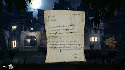 Willy Morgan And The Curse Of Bone Town Game Screenshot 9