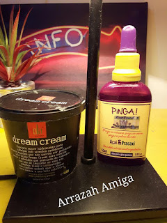 dream cream e pinga lola cosmetics