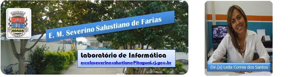LABORATÓRIO DE INFORMÁTICA