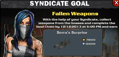 Sorra's Surprise