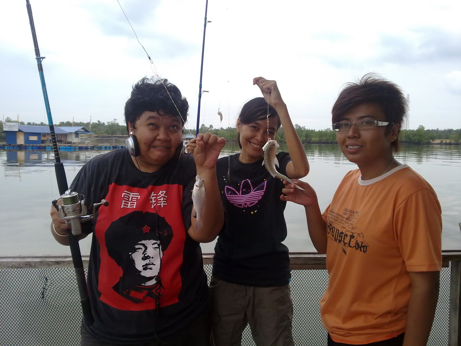 Pirate & Fish: TRIP 5 : PURPLE INN, TELUK GONG, PORT KLANG