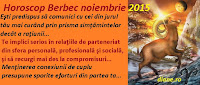 Horoscop Berbec noiembrie 2015