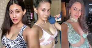 amyra dastur selfie cleavage indian actress