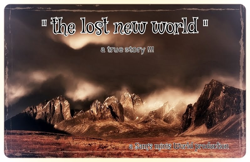 The Lost New World