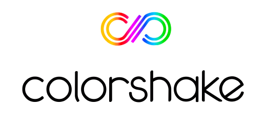 colorshake logo