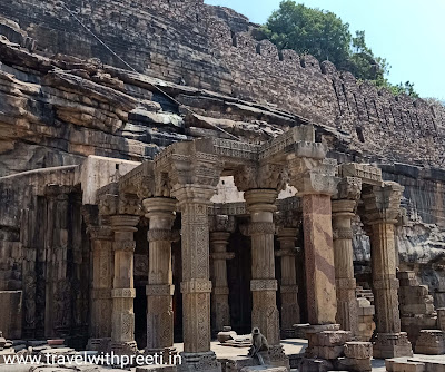 नीलकंठ महादेव मंदिर कलिंजर - Neelkanth Temple Kalinjar