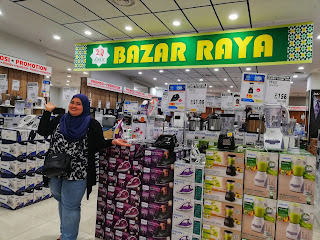 4 sebab kenapa perlu shopping sempena Ramadan ni di LuLu Hypermarket KL