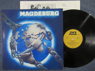 Magdeburg "Magdeburg" 1980 + Klosterbrüder, Magdeburg "Was Wird Morgen Sein" 2020 double CD Compilation Germany Heavy Prog Hard Rock,Symphonic