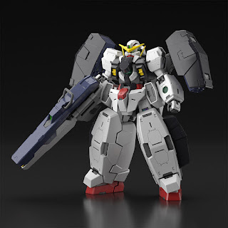 MG 1/100 GN-005 Gundam Virtue & GN-004 Gundam Nadleeh