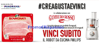 Logo Rovagnati WinSmart #CreaGustaeVinci robot da cucina Philips