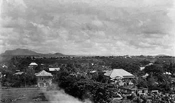 old Batangas Town photo