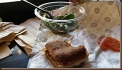 Earl of Sandwich NYC