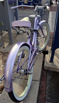 purple cruiser lilac bike bicycle