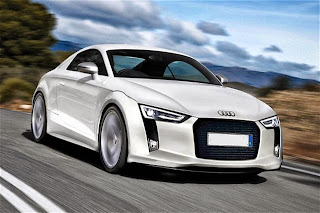 2014 Audi TT Review & Pictures