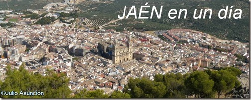 JAEN en un día