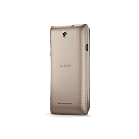 Xperia E Gold