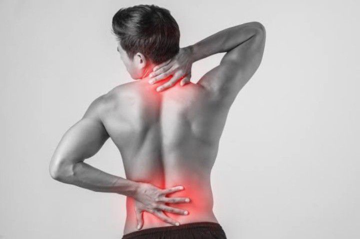 Five common types of body pains and what they imply