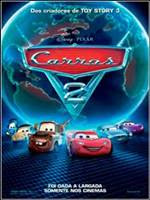 Download Carros 2 Dublado AVI + RMVB