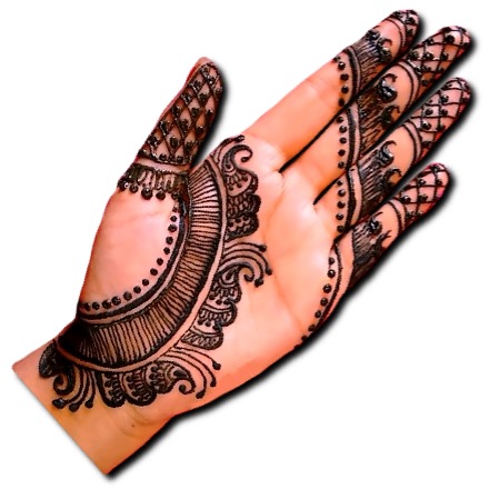 20 Simple Mehndi Designs For Front Hand Easy Fresh And Latest