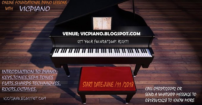 FOUNDATIONAL ONLINE PIANO LESSONS WITH VICPIANO