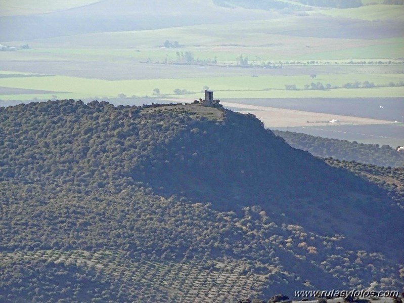 Peñón de los Toros y Margarita