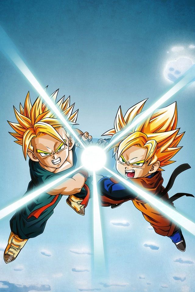 コンプリート ドラゴンボールgt 壁紙 Iphone ドラゴンボールgt 壁紙 Iphone