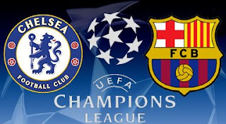 Barcelona VS Chelsea Live Streaming Online, Semifinal UEFA Champions League