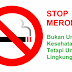 Cara Berhenti Merokok